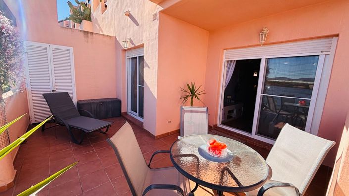 Image No.20-Appartement de 2 chambres à vendre à Alhama de Murcia