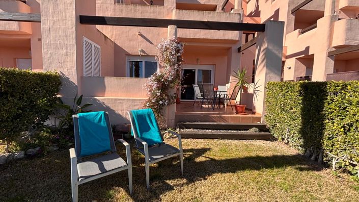 Image No.3-Appartement de 2 chambres à vendre à Alhama de Murcia