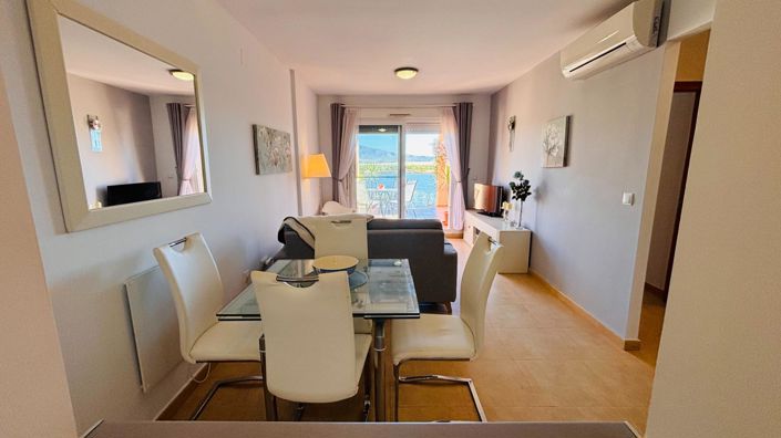 Image No.6-Appartement de 2 chambres à vendre à Alhama de Murcia