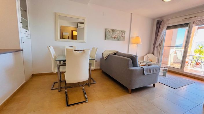 Image No.7-Appartement de 2 chambres à vendre à Alhama de Murcia