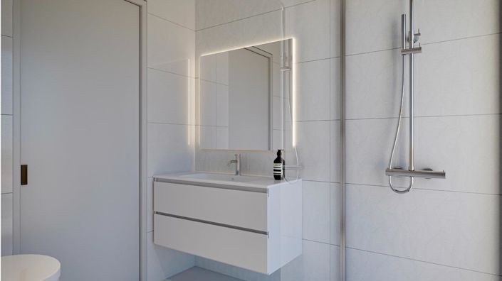 Image No.7-3 Bed Apartment for sale