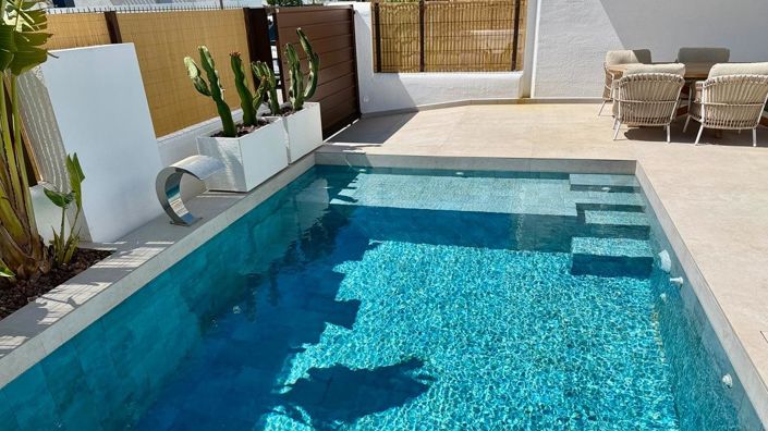 Image No.2-Villa de 3 chambres à vendre à Los Alcázares