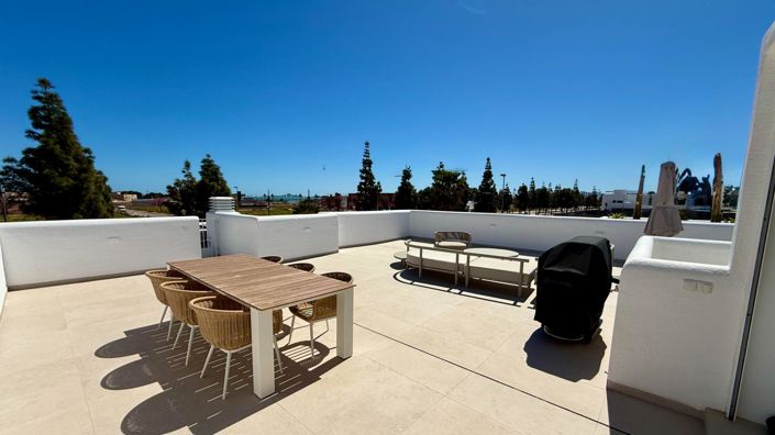 Image No.3-Villa de 3 chambres à vendre à Los Alcázares