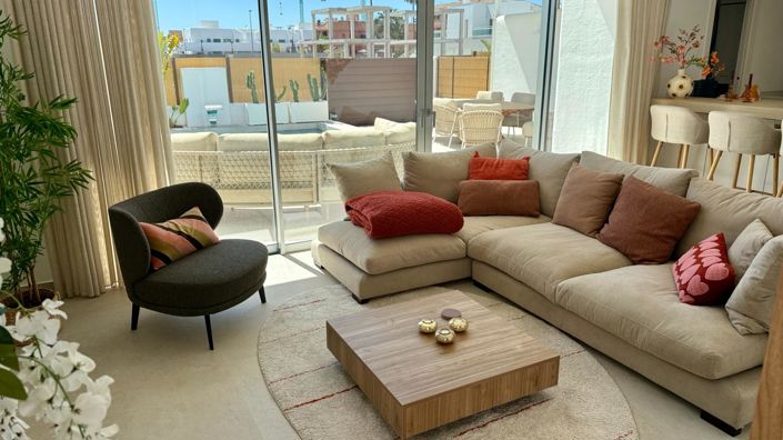 Image No.5-Villa de 3 chambres à vendre à Los Alcázares