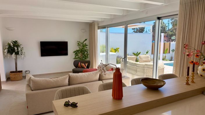 Image No.6-Villa de 3 chambres à vendre à Los Alcázares