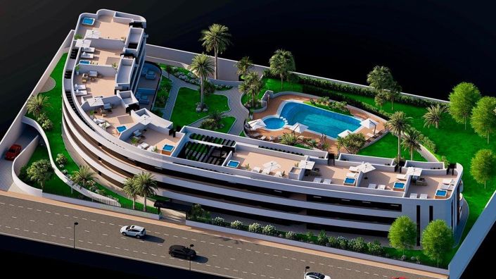 Image No.13-2 Bed Apartment for sale