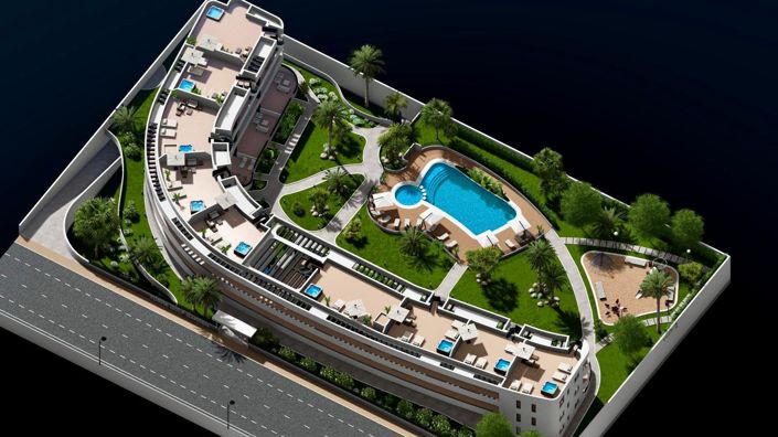 Image No.16-2 Bed Apartment for sale