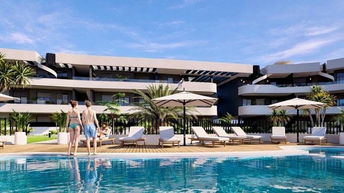 Image No.4-2 Bed Apartment for sale