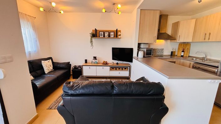 Image No.3-Appartement de 2 chambres à vendre à Alhama de Murcia