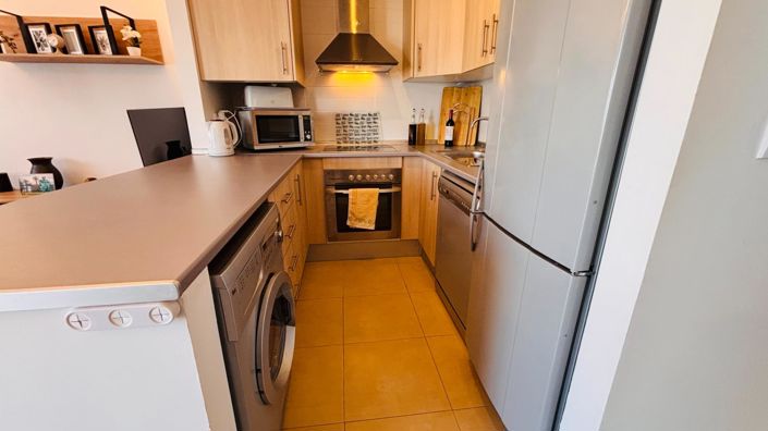 Image No.5-Appartement de 2 chambres à vendre à Alhama de Murcia