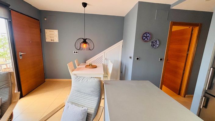 Image No.5-Appartement de 2 chambres à vendre à Alhama de Murcia