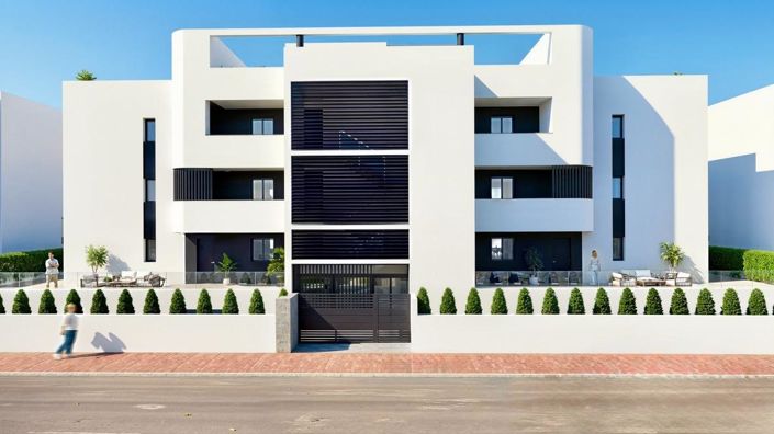 Image No.17-Appartement de 2 chambres à vendre à Los Alcázares