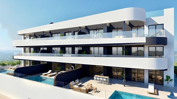 Image No.9-Appartement de 2 chambres à vendre à Los Alcázares