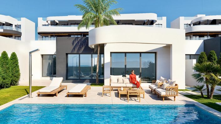 Image No.11-3 Bed Villa for sale