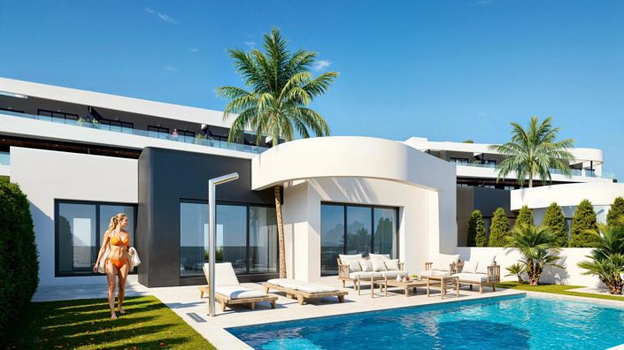 Image No.3-3 Bed Villa for sale