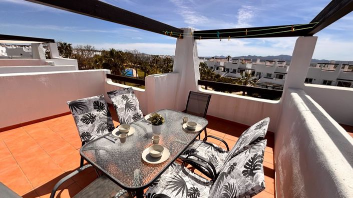 Image No.17-Appartement de 2 chambres à vendre à Alhama de Murcia
