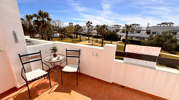 Image No.3-Appartement de 2 chambres à vendre à Alhama de Murcia