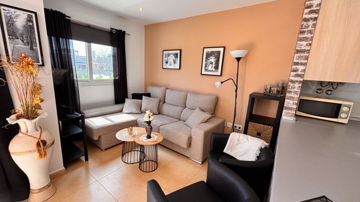 Image No.4-Appartement de 2 chambres à vendre à Alhama de Murcia