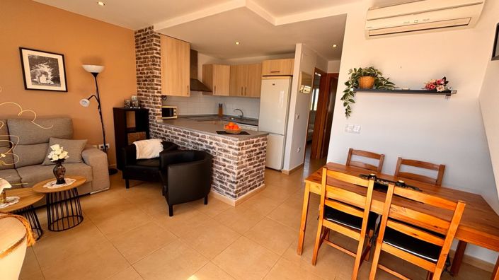 Image No.6-Appartement de 2 chambres à vendre à Alhama de Murcia