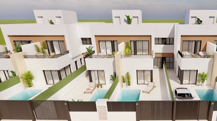 Image No.13-3 Bed Semi-Detached for sale