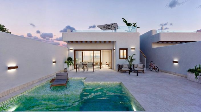 Image No.8-3 Bed Villa for sale