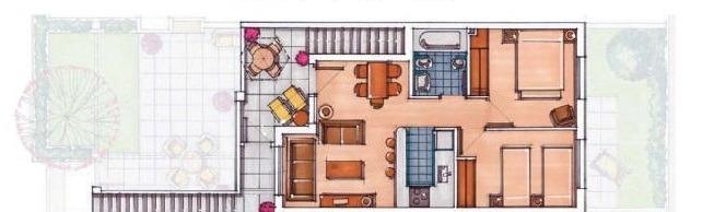 Image No.30-2 Bed Apartment for sale