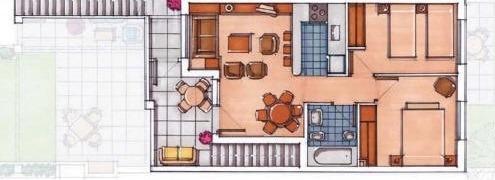 Image No.29-2 Bed Apartment for sale