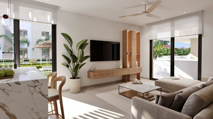 Image No.4-2 Bed Apartment for sale