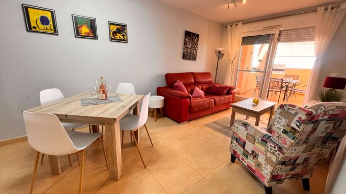 Image No.16-Appartement de 2 chambres à vendre à Alhama de Murcia