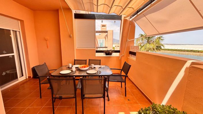 Image No.17-Appartement de 2 chambres à vendre à Alhama de Murcia
