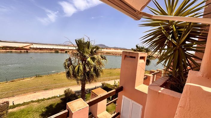 Image No.2-Appartement de 2 chambres à vendre à Alhama de Murcia
