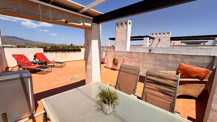 Image No.19-Appartement de 2 chambres à vendre à Alhama de Murcia