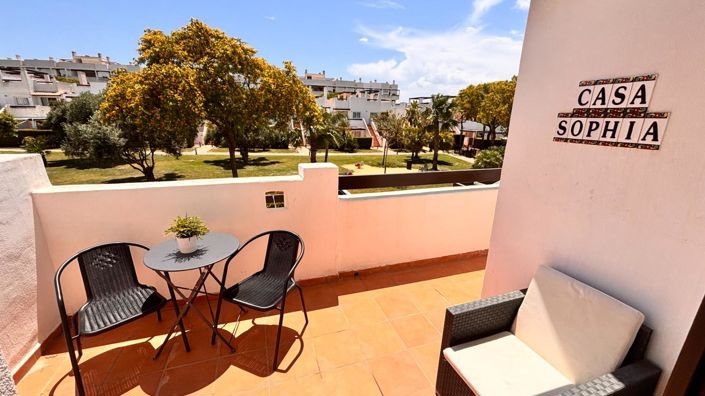 Image No.2-Appartement de 2 chambres à vendre à Alhama de Murcia