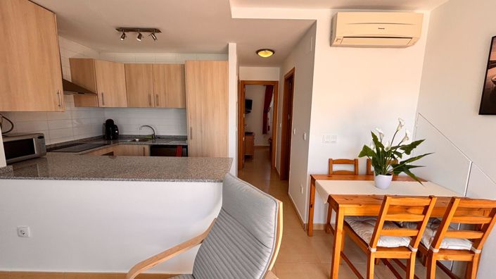 Image No.7-Appartement de 2 chambres à vendre à Alhama de Murcia