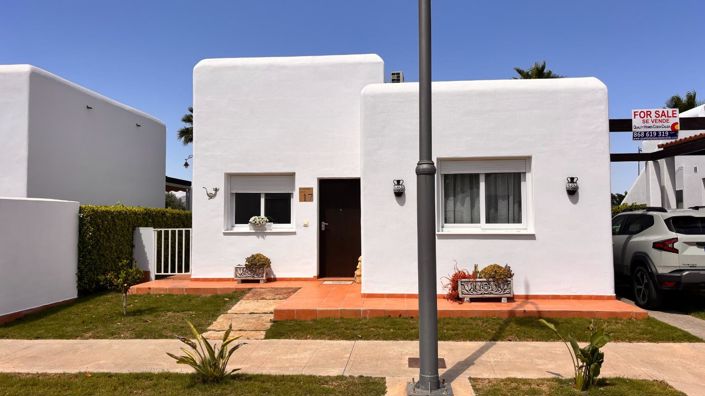 Image No.2-Villa de 2 chambres à vendre à Alhama de Murcia