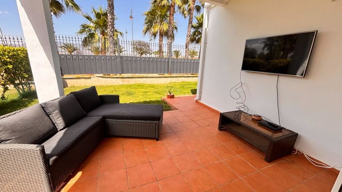 Image No.3-Villa de 2 chambres à vendre à Alhama de Murcia