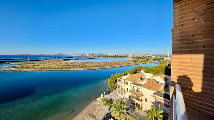 Image No.2-Appartement de 2 chambres à vendre à La Manga del Mar Menor