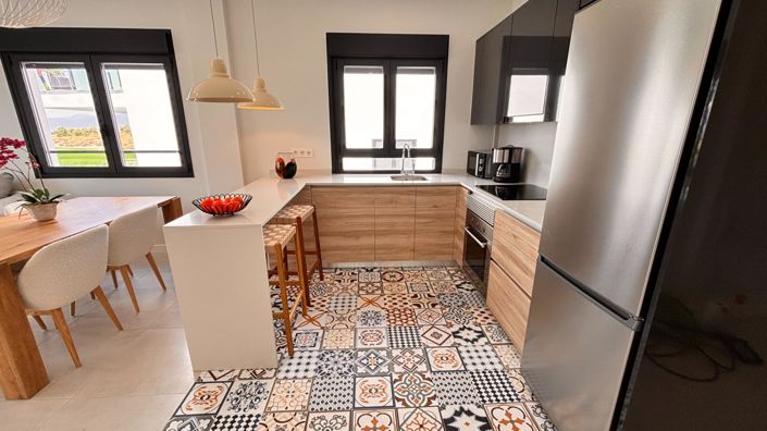 Image No.3-Appartement de 2 chambres à vendre à Alhama de Murcia