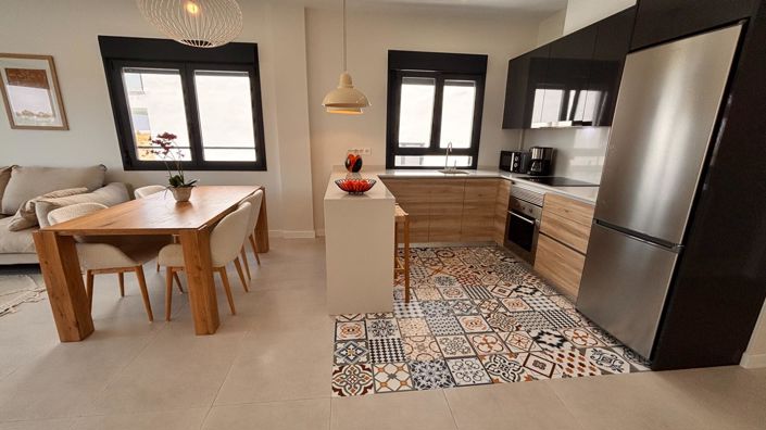 Image No.7-Appartement de 2 chambres à vendre à Alhama de Murcia