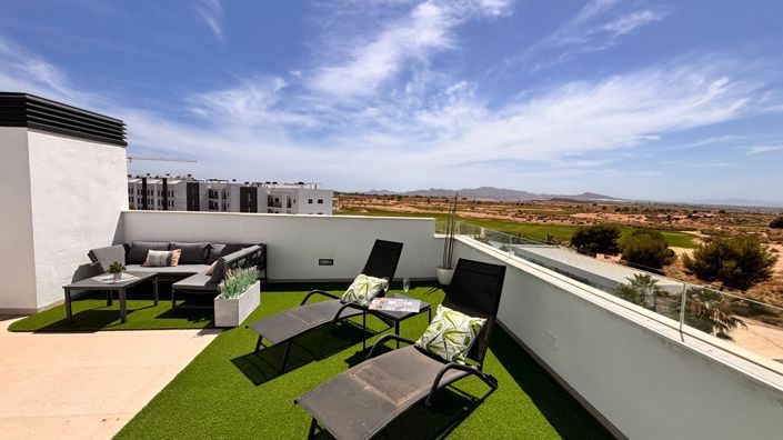 Image No.17-Appartement de 2 chambres à vendre à Alhama de Murcia