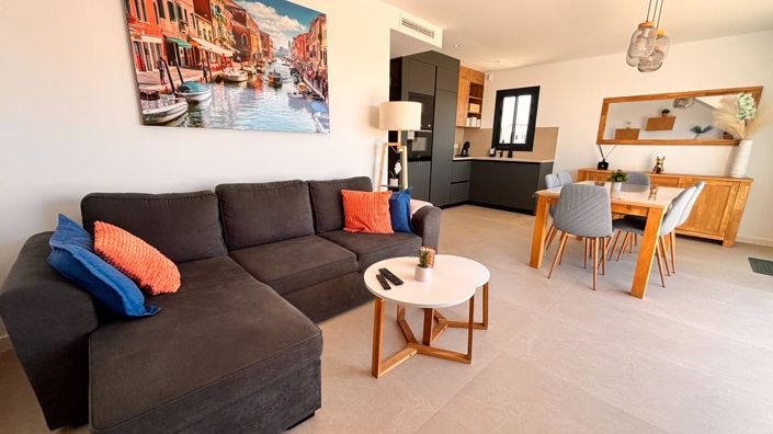 Image No.3-Appartement de 2 chambres à vendre à Alhama de Murcia