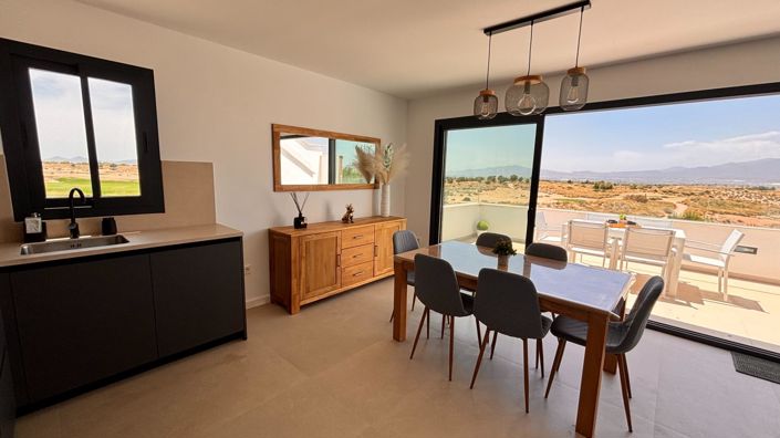 Image No.7-Appartement de 2 chambres à vendre à Alhama de Murcia