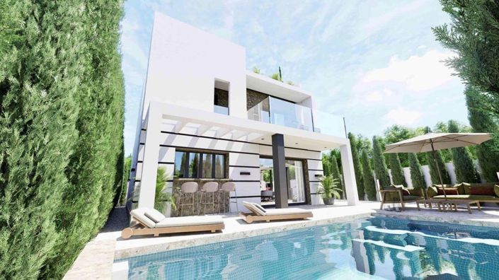 Image No.2-4 Bed Villa for sale