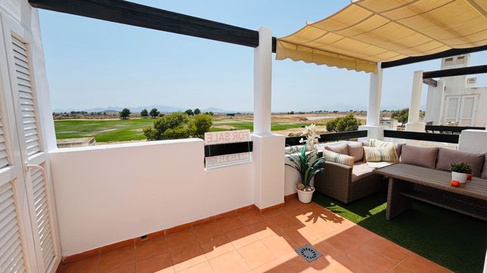 Image No.22-Appartement de 2 chambres à vendre à Alhama de Murcia
