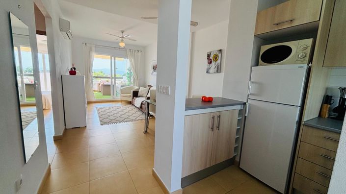 Image No.3-Appartement de 3 chambres à vendre à Alhama de Murcia