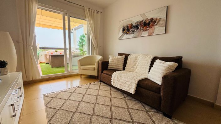Image No.3-Appartement de 2 chambres à vendre à Alhama de Murcia