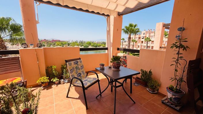 Image No.15-Appartement de 2 chambres à vendre à Alhama de Murcia