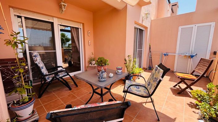 Image No.16-Appartement de 2 chambres à vendre à Alhama de Murcia