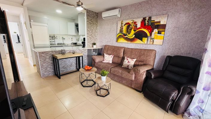 Image No.3-Appartement de 3 chambres à vendre à Alhama de Murcia