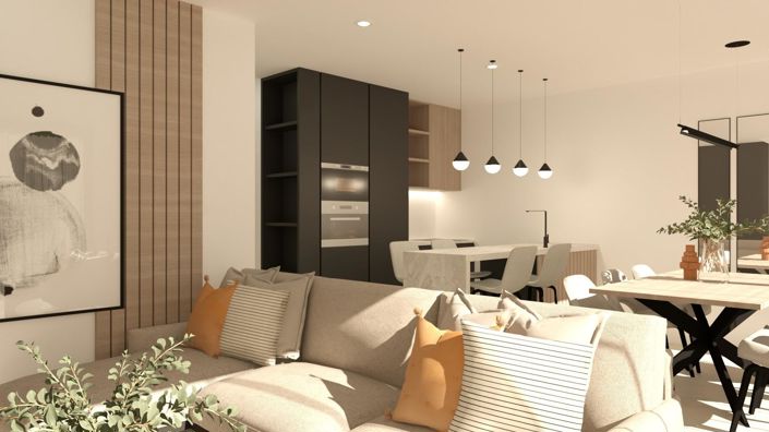 Image No.7-3 Bed Apartment for sale